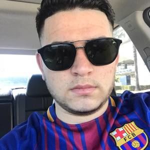 Meet your Posher, Alfredo